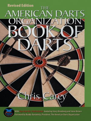 cover image of American Darts Organization Book of Darts, Updated and Revised